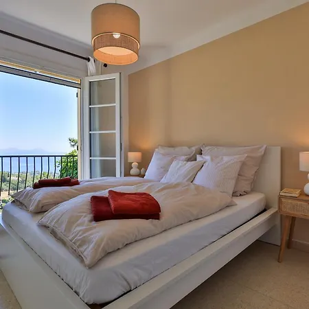 Holiday home La Sauvageonne Mit Whirlpool Und Grandiosem Meerblick, Familienfreundlich Les Issambres
