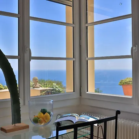 La Sauvageonne Mit Whirlpool Und Grandiosem Meerblick, Familienfreundlich Holiday home