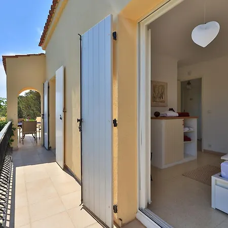 Holiday home La Sauvageonne Mit Whirlpool Und Grandiosem Meerblick, Familienfreundlich Les Issambres