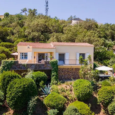 La Sauvageonne Mit Whirlpool Und Grandiosem Meerblick, Familienfreundlich Holiday home