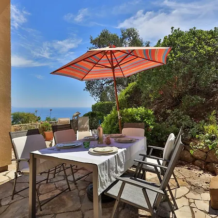Holiday home La Sauvageonne Mit Whirlpool Und Grandiosem Meerblick, Familienfreundlich *