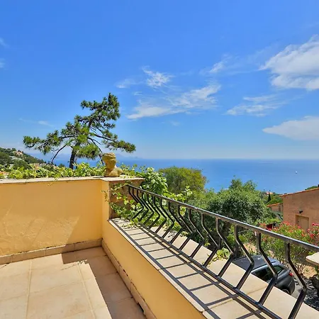 La Sauvageonne Mit Whirlpool Und Grandiosem Meerblick, Familienfreundlich